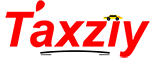 Taxziy Logo